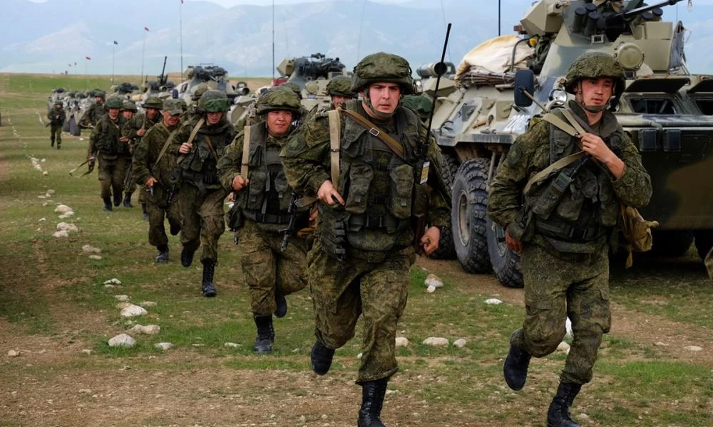 Ρωσικές πολεμικές προετοιμασίες κατά των Ταλιμπάν υπό μορφή “ασκήσεων” του CSTO-Κόκκινος συναγερμός στην Μόσχα